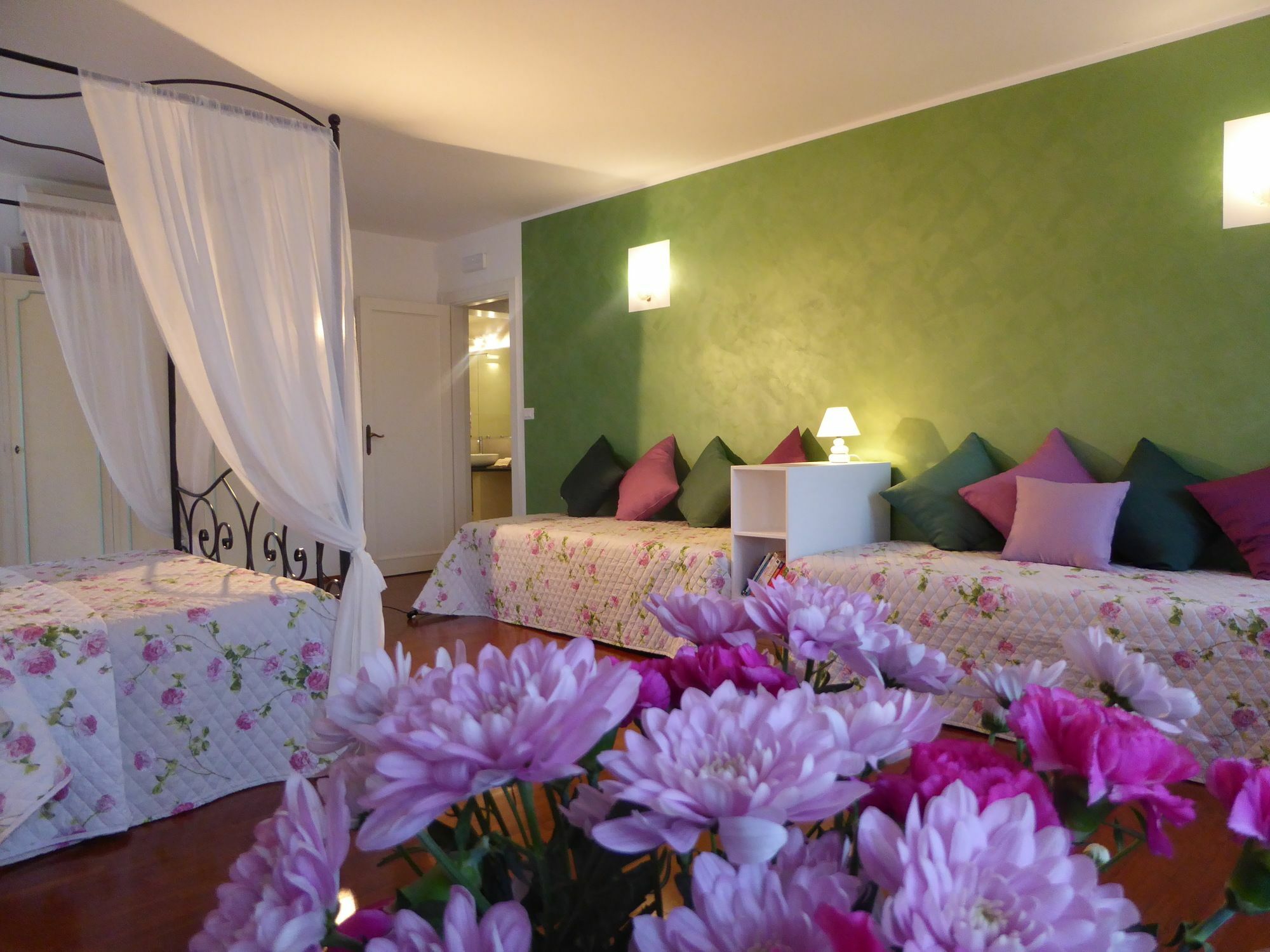 Vista Sul Canal Grande Bed & Breakfast Venezia