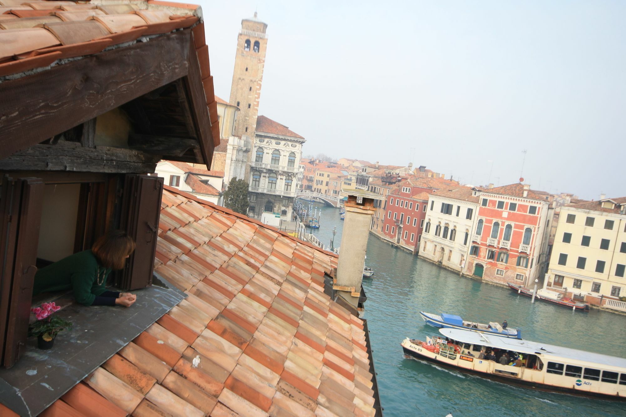 Vista Sul Canal Grande 2* Venezia