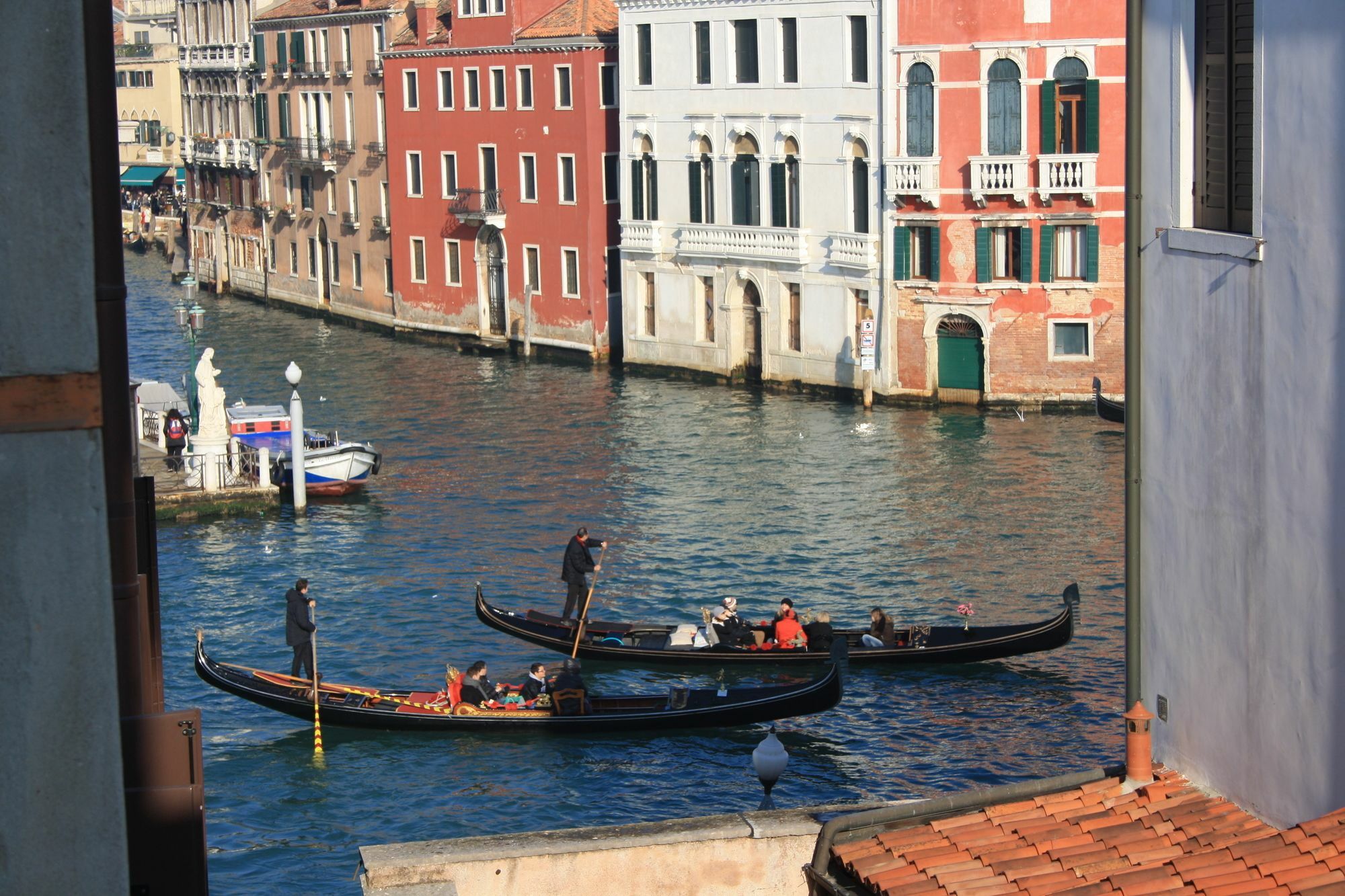 Bed & Breakfast Vista Sul Canal Grande Venezia