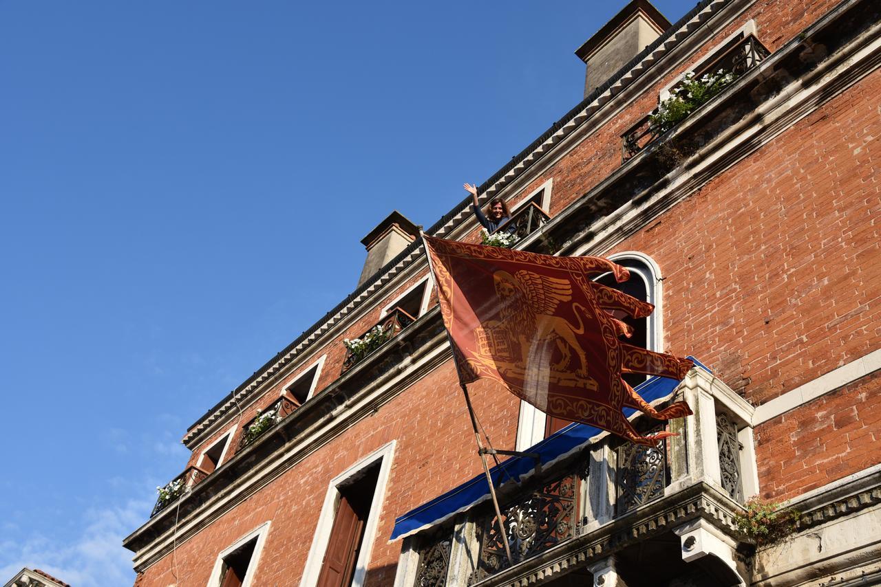 Vista Sul Canal Grande Bed and breakfast