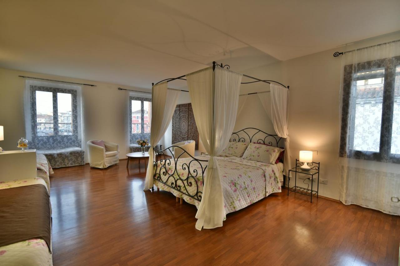 Vista Sul Canal Grande Bed and breakfast 2*