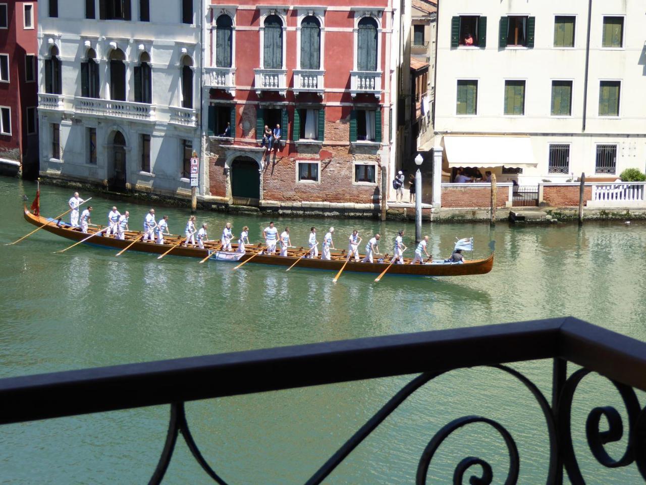Vista Sul Canal Grande Bed and breakfast 2*