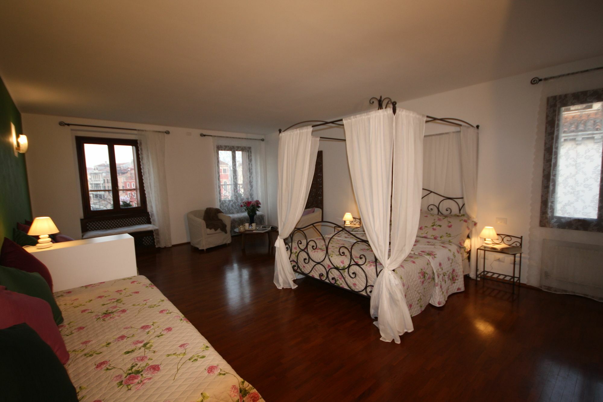 Bed and breakfast Vista Sul Canal Grande
