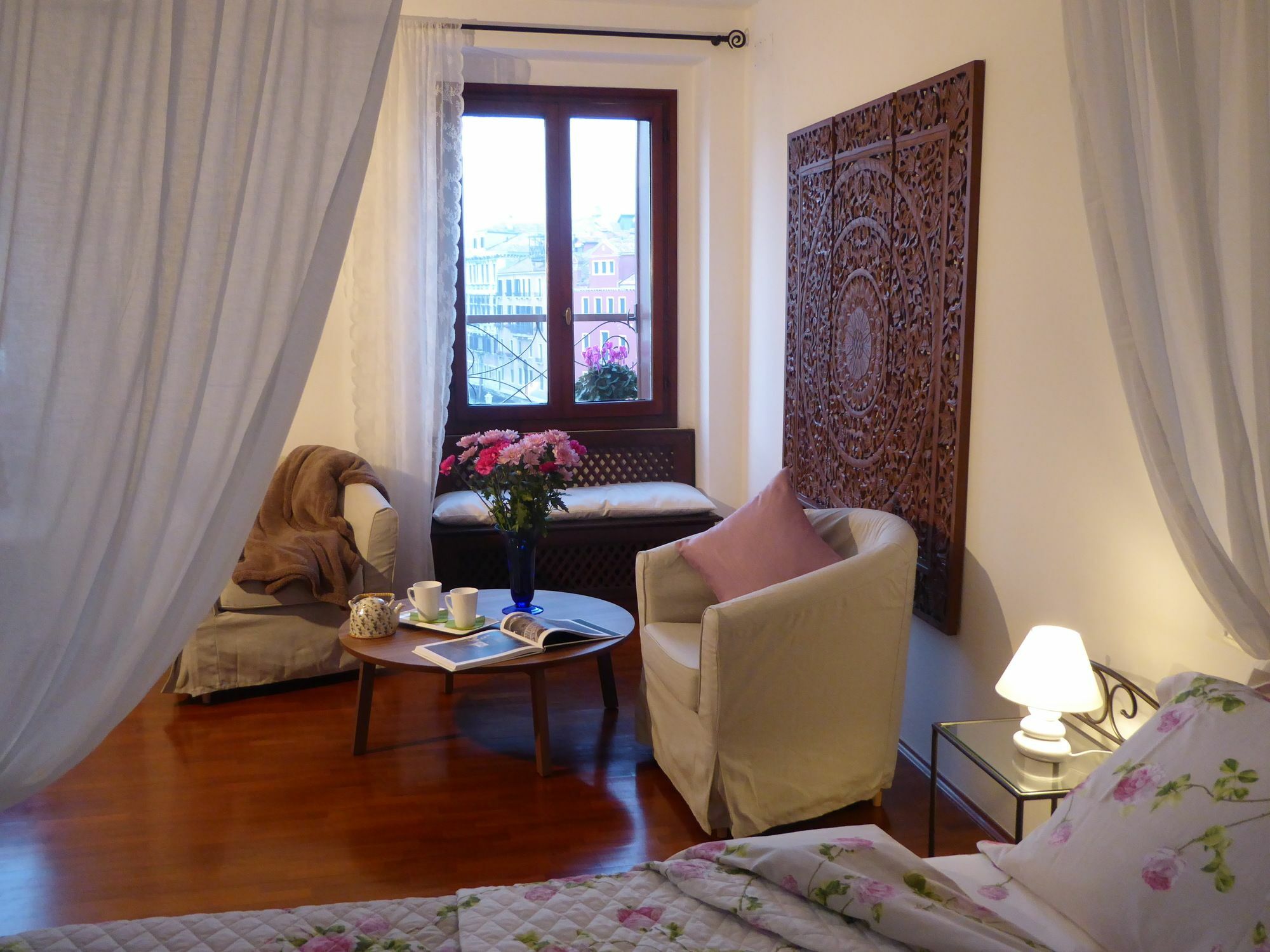 Vista Sul Canal Grande Bed and breakfast 2*