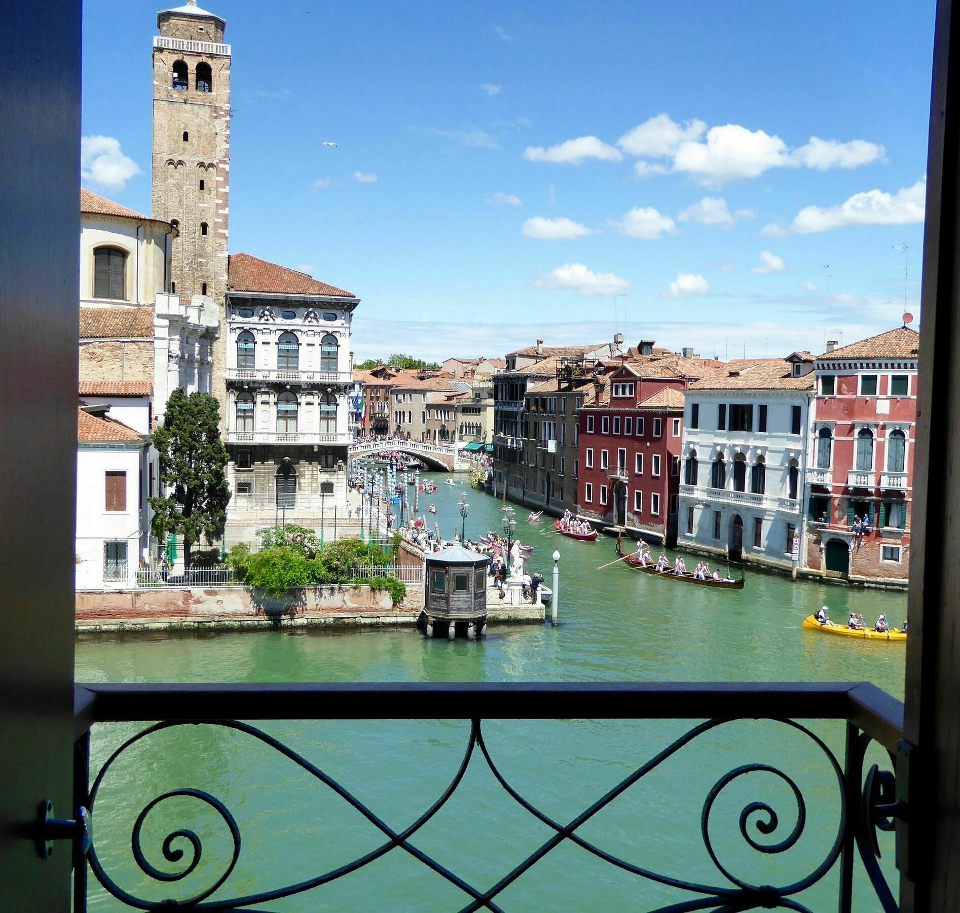 Bed and breakfast Vista Sul Canal Grande 2*